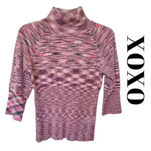 XOx0 TurTleNeck SwEatShirT sWeaTer